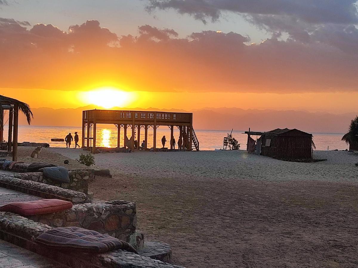 Yasmina Beach Taba Exterior photo