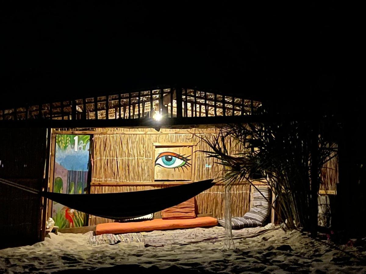 Yasmina Beach Taba Exterior photo