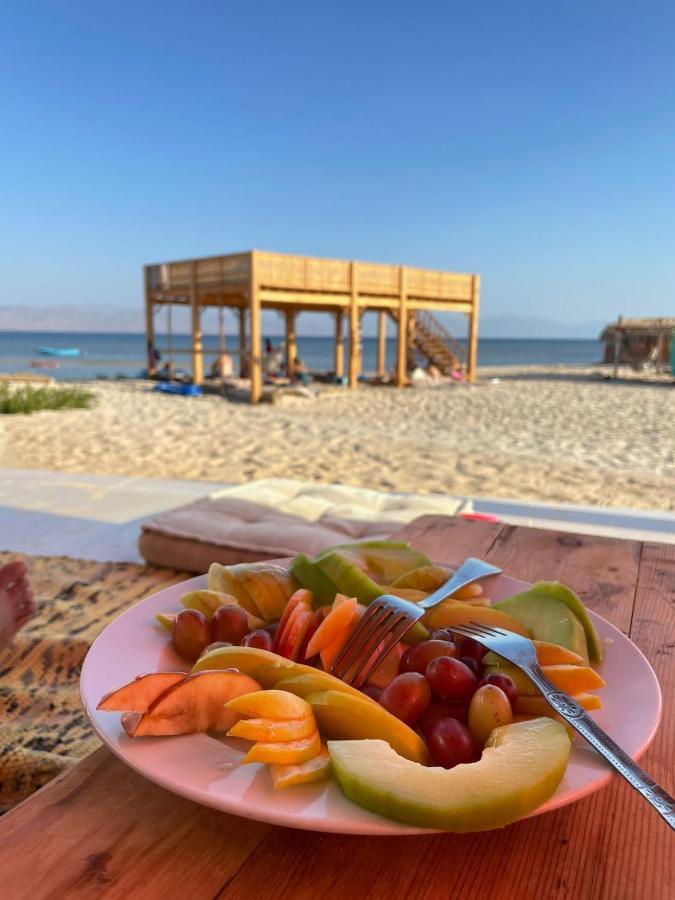 Yasmina Beach Taba Exterior photo