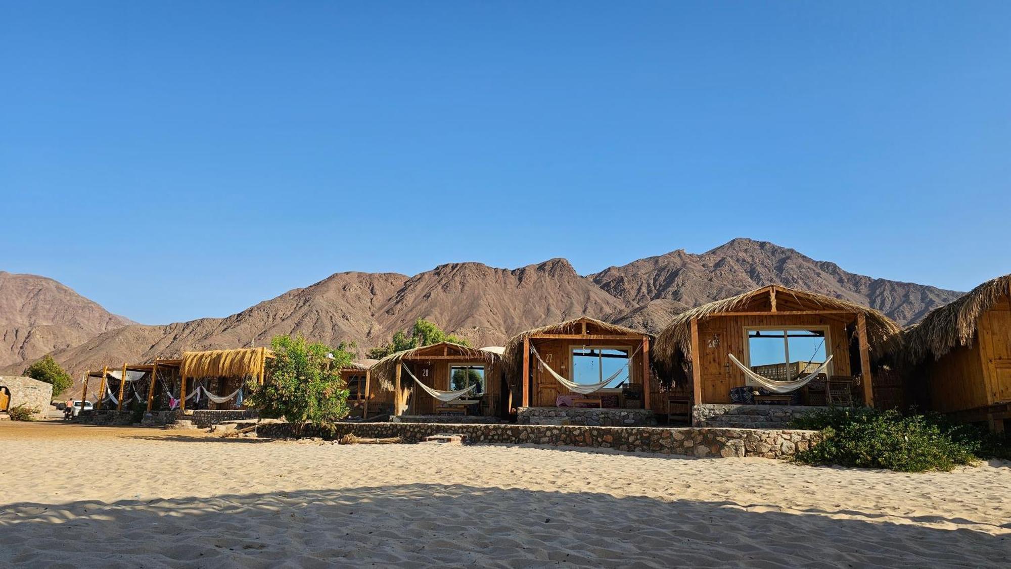 Yasmina Beach Taba Exterior photo