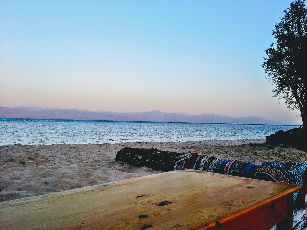 Yasmina Beach Taba Exterior photo