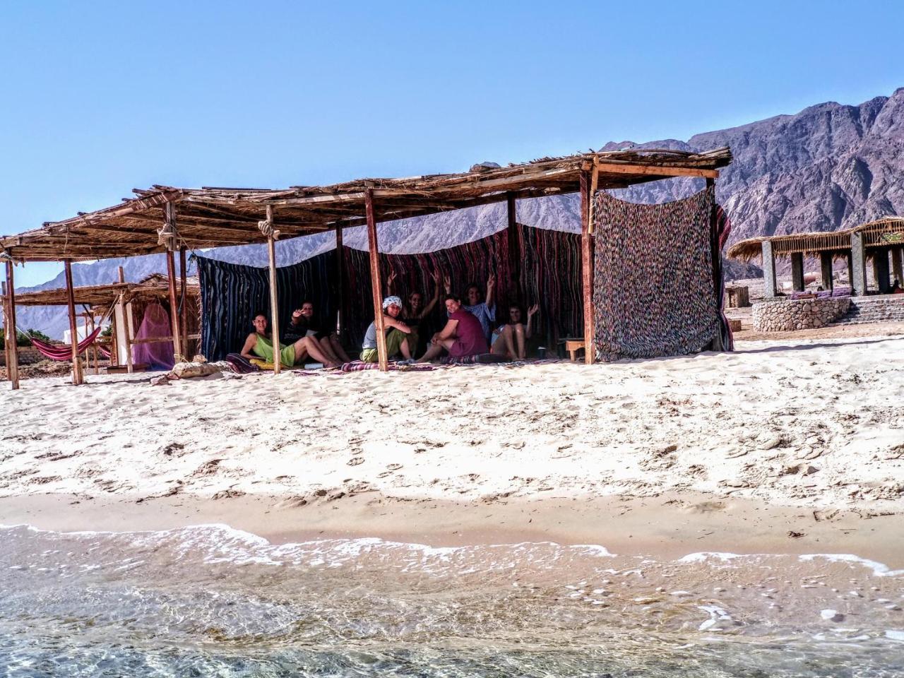 Yasmina Beach Taba Exterior photo